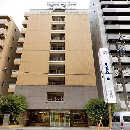 Toyoko Inn Tokyo Ikebukuro Kita-Guchi No.1 Exterior photo
